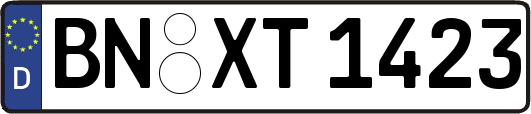 BN-XT1423