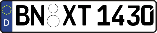 BN-XT1430