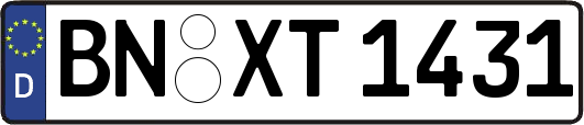 BN-XT1431