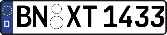 BN-XT1433