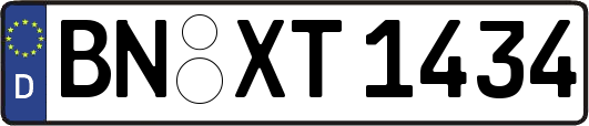 BN-XT1434