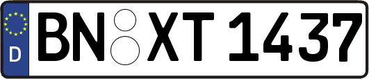 BN-XT1437