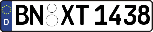 BN-XT1438