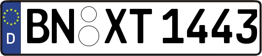 BN-XT1443