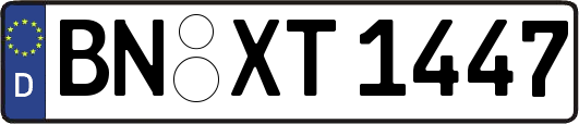 BN-XT1447