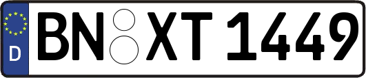 BN-XT1449
