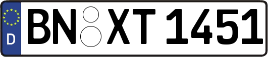 BN-XT1451