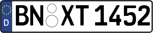 BN-XT1452