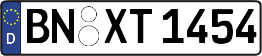 BN-XT1454