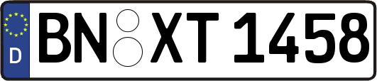 BN-XT1458