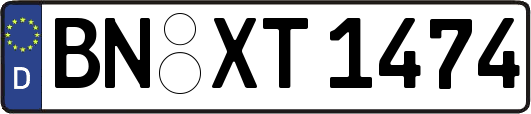 BN-XT1474