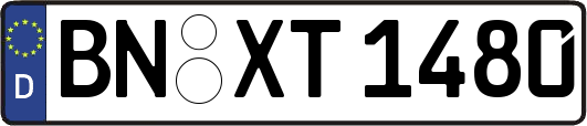 BN-XT1480