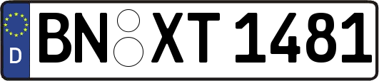 BN-XT1481