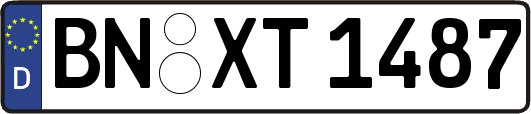 BN-XT1487