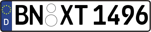 BN-XT1496