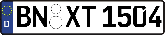 BN-XT1504