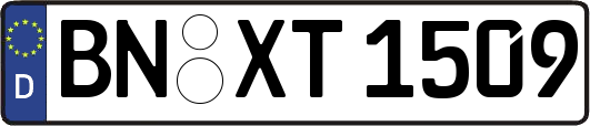 BN-XT1509