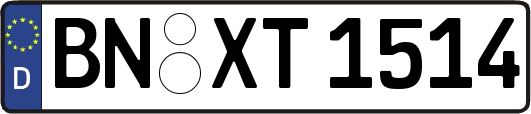 BN-XT1514