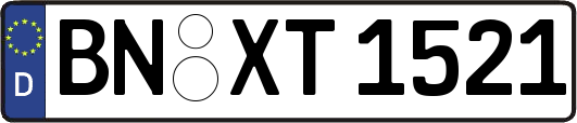 BN-XT1521