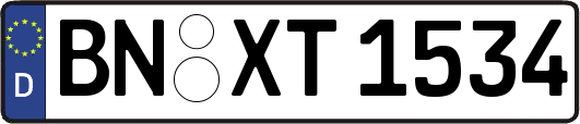 BN-XT1534