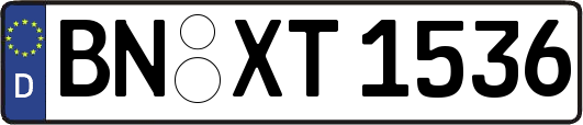 BN-XT1536