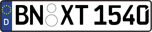 BN-XT1540