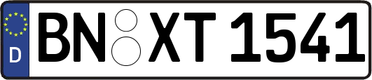 BN-XT1541