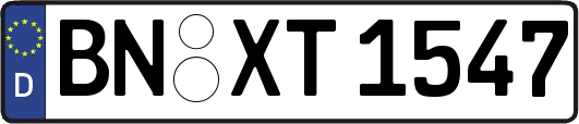 BN-XT1547