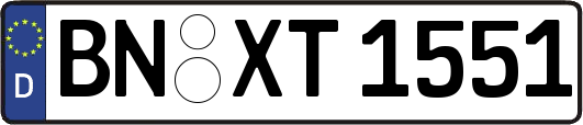 BN-XT1551