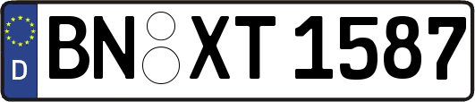 BN-XT1587