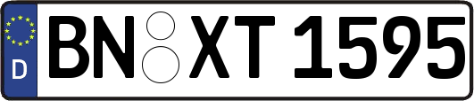 BN-XT1595