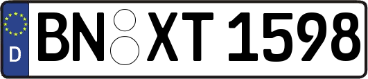 BN-XT1598