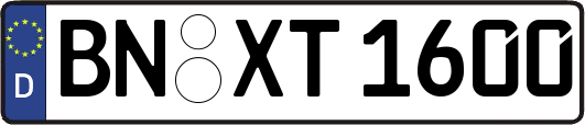 BN-XT1600
