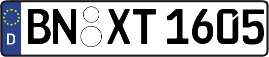 BN-XT1605