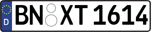 BN-XT1614