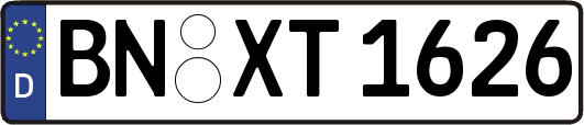 BN-XT1626