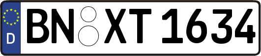 BN-XT1634