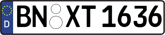 BN-XT1636