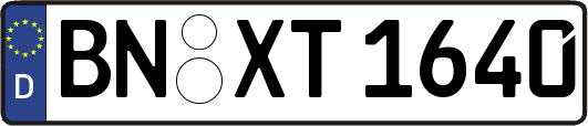BN-XT1640