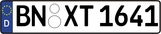 BN-XT1641