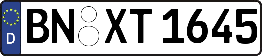 BN-XT1645