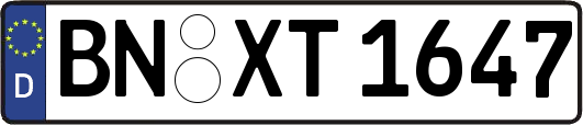 BN-XT1647