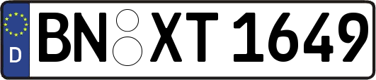 BN-XT1649