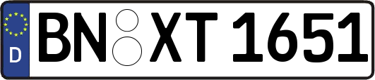 BN-XT1651