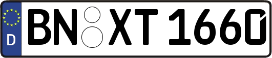 BN-XT1660