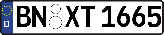 BN-XT1665