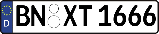 BN-XT1666