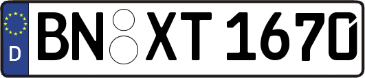 BN-XT1670