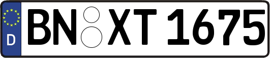 BN-XT1675