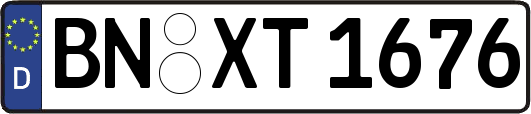 BN-XT1676